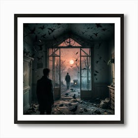 Darkest Hour Art Print