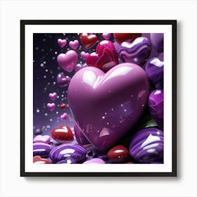 Valentine'S Day 13 Art Print