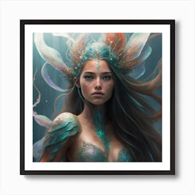 Mermaid Poster