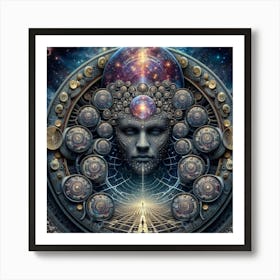 Esoteric Art 1 Art Print