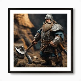 Viking 2 Art Print