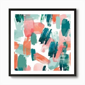 Abstract Painting 429 Art Print