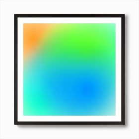 Abstract Background 339 Art Print