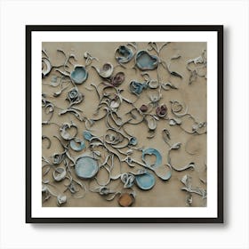 Ceramics Art Print