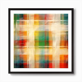 Abstract - Abstract - Abstract Painting 2 Art Print