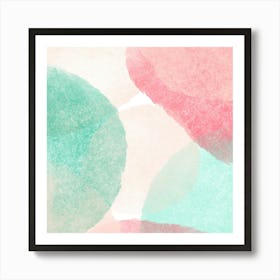 Modern Abstract Art 5 Art Print