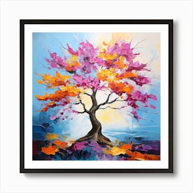 Tree Of Life 4 Art Print