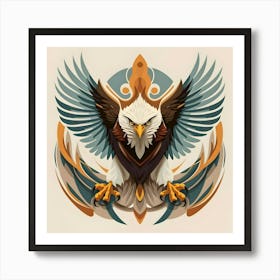 Bald Eagle Art Print