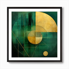 Abstract Painting Art Print