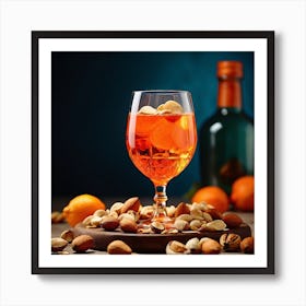 Aperitif Art Print