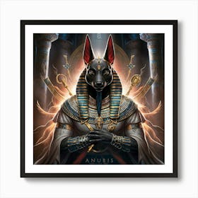 Amulet Art Print