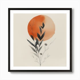 Sun Rises Art Print