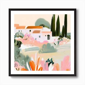 Tuscany Italy 1 Art Print