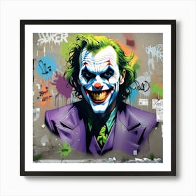 Joker 166 Affiche