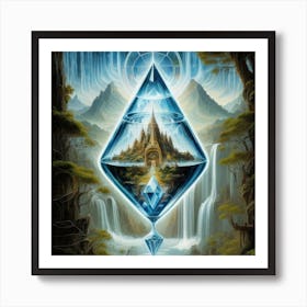 Oblivion Art Print