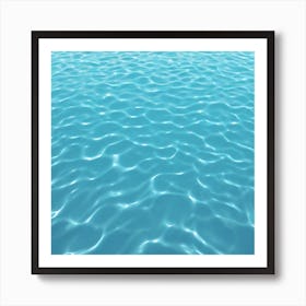 Water Surface 1 Art Print