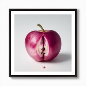  Apple 0 (1) Art Print