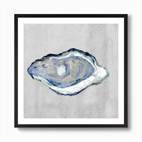 Half Shell Art Print