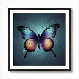 Butterfly 1 Art Print