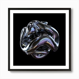 Symbiosis Art Print