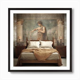 Napoleon 1 Art Print