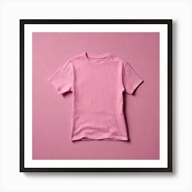 Tee Shirt 10 Art Print