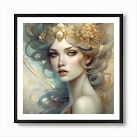 Fairy Art Print