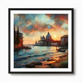 Historic Splendor 9 Art Print