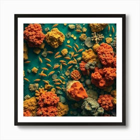 Coral Reefs41 Art Print