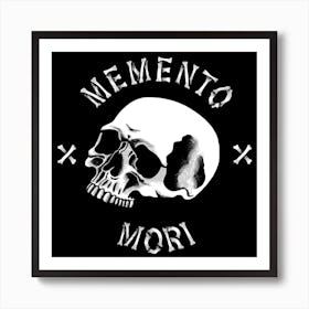 Memento Mori Poster