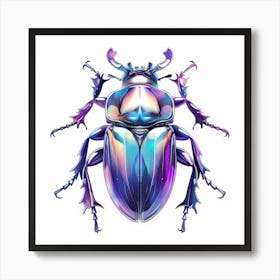 Beetle 78 Art Print