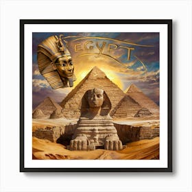 Egypt 13 Art Print