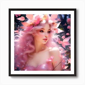 Fairies Art Print