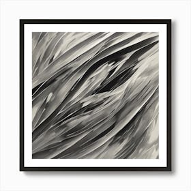 Abstract Painting 59 Art Print