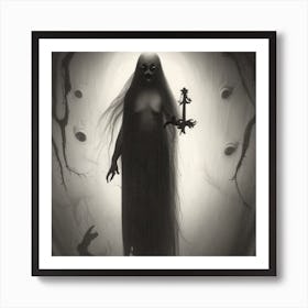 Satyricon Art Print