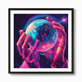 Lucid Dreaming 2 Art Print