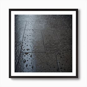 Rainy Day 3 Art Print