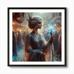 Fairytale Art Print