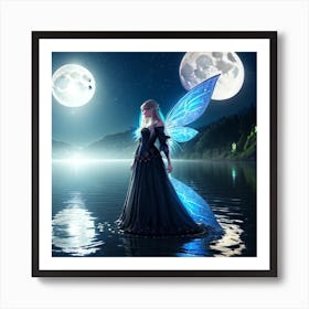 Fairy Art Print