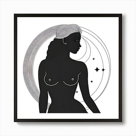 Venus 1 Art Print