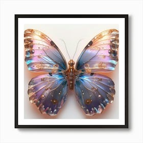 Butterfly 12 Art Print