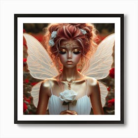 Fairy 59 Art Print