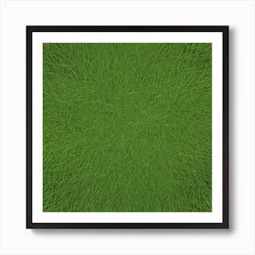 Grass Flat Surface For Background Use (19) 1 Art Print