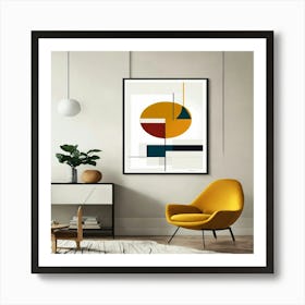 Abstract Print Art Print