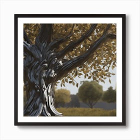 Tree Art Print