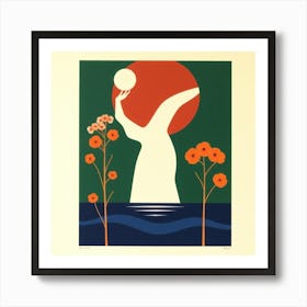 'Sunrise' Art Print