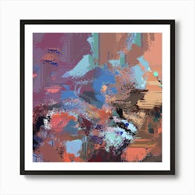 Desert Sonata Art Print