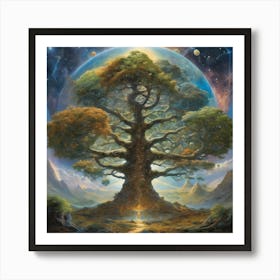 Tree Of Life Poster