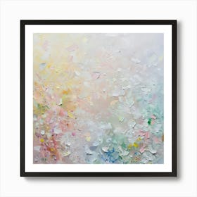 Abstract Painting 713 Art Print