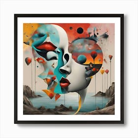 'Flight' Art Print